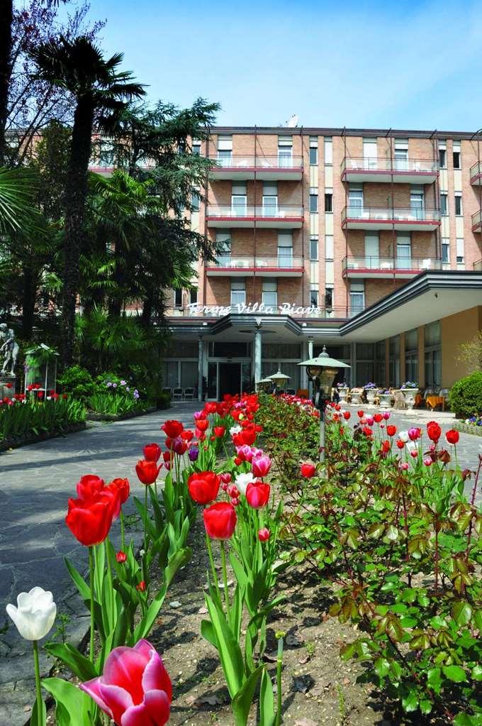Hotel Terme Villa Piave Abano Terme Luaran gambar