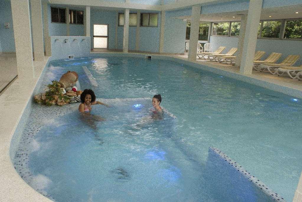 Hotel Terme Villa Piave Abano Terme Kemudahan gambar