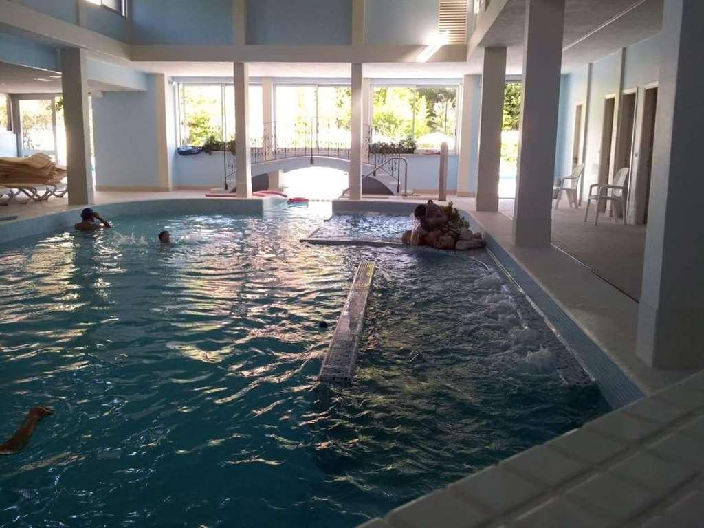 Hotel Terme Villa Piave Abano Terme Kemudahan gambar