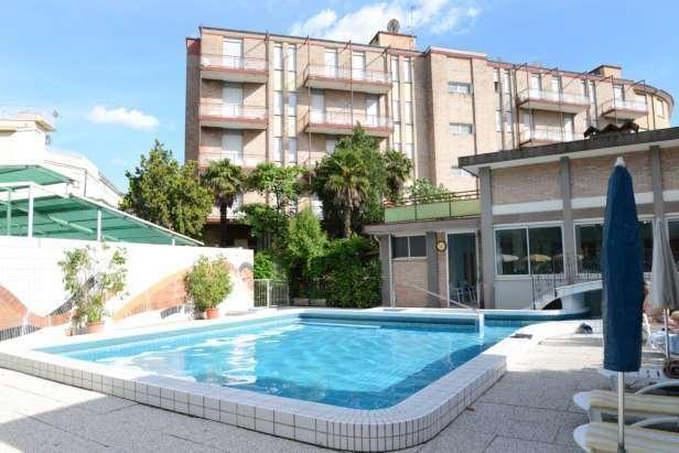 Hotel Terme Villa Piave Abano Terme Kemudahan gambar