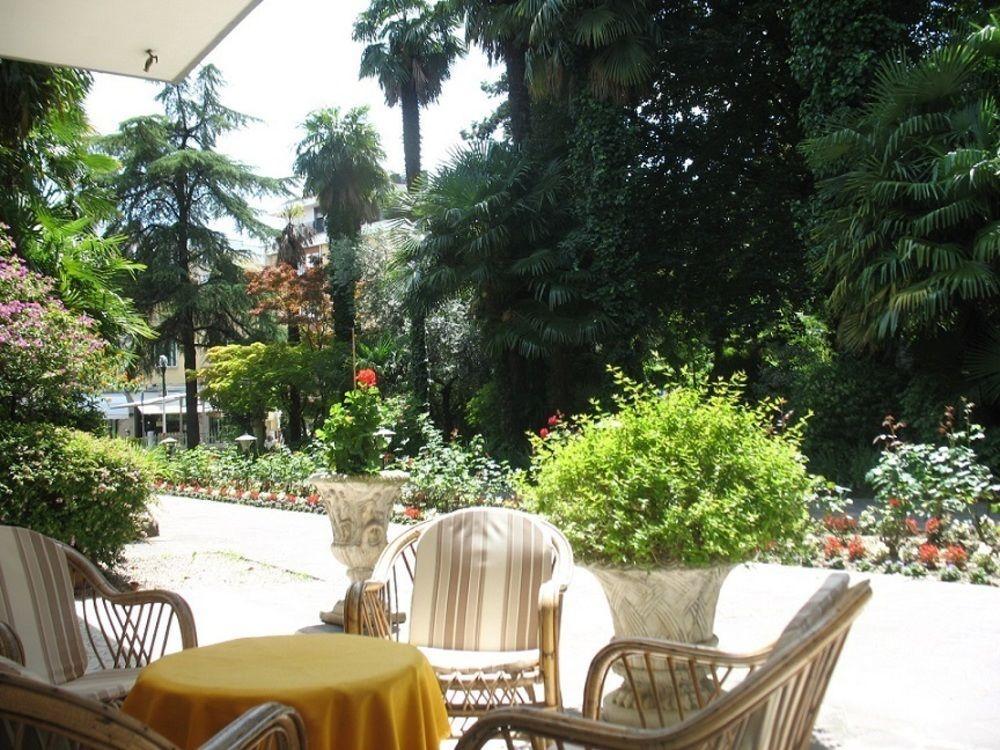 Hotel Terme Villa Piave Abano Terme Luaran gambar