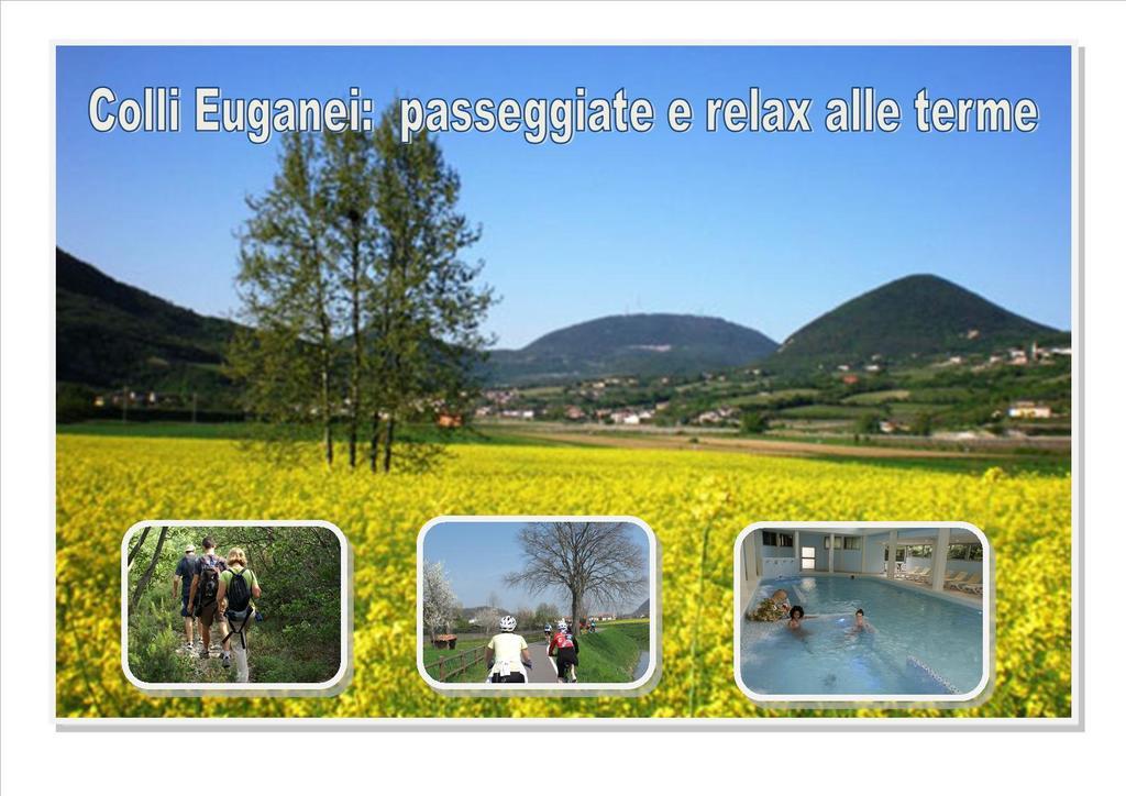Hotel Terme Villa Piave Abano Terme Luaran gambar