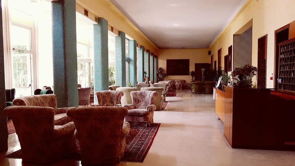 Hotel Terme Villa Piave Abano Terme Luaran gambar