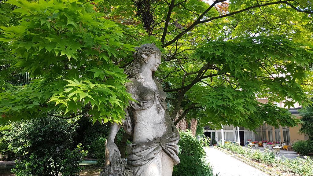 Hotel Terme Villa Piave Abano Terme Luaran gambar