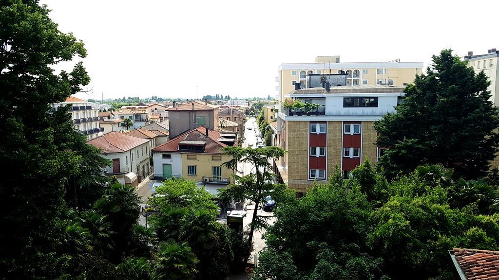 Hotel Terme Villa Piave Abano Terme Luaran gambar