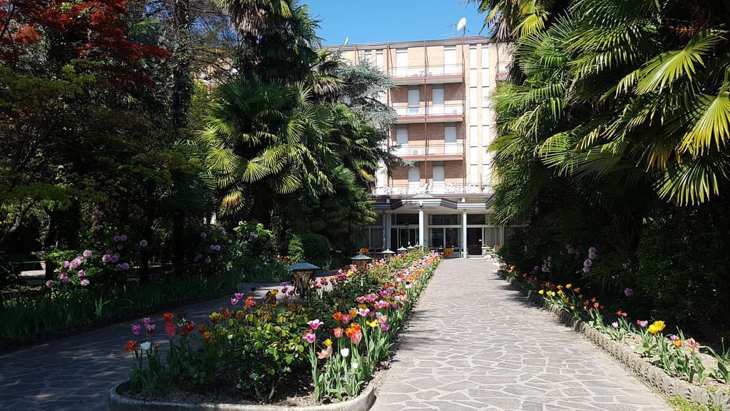 Hotel Terme Villa Piave Abano Terme Luaran gambar