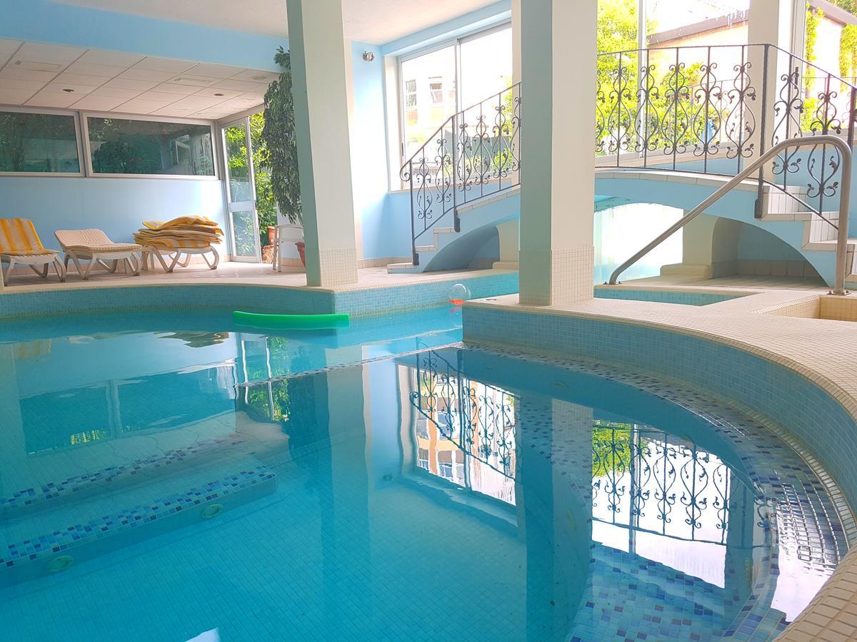 Hotel Terme Villa Piave Abano Terme Luaran gambar