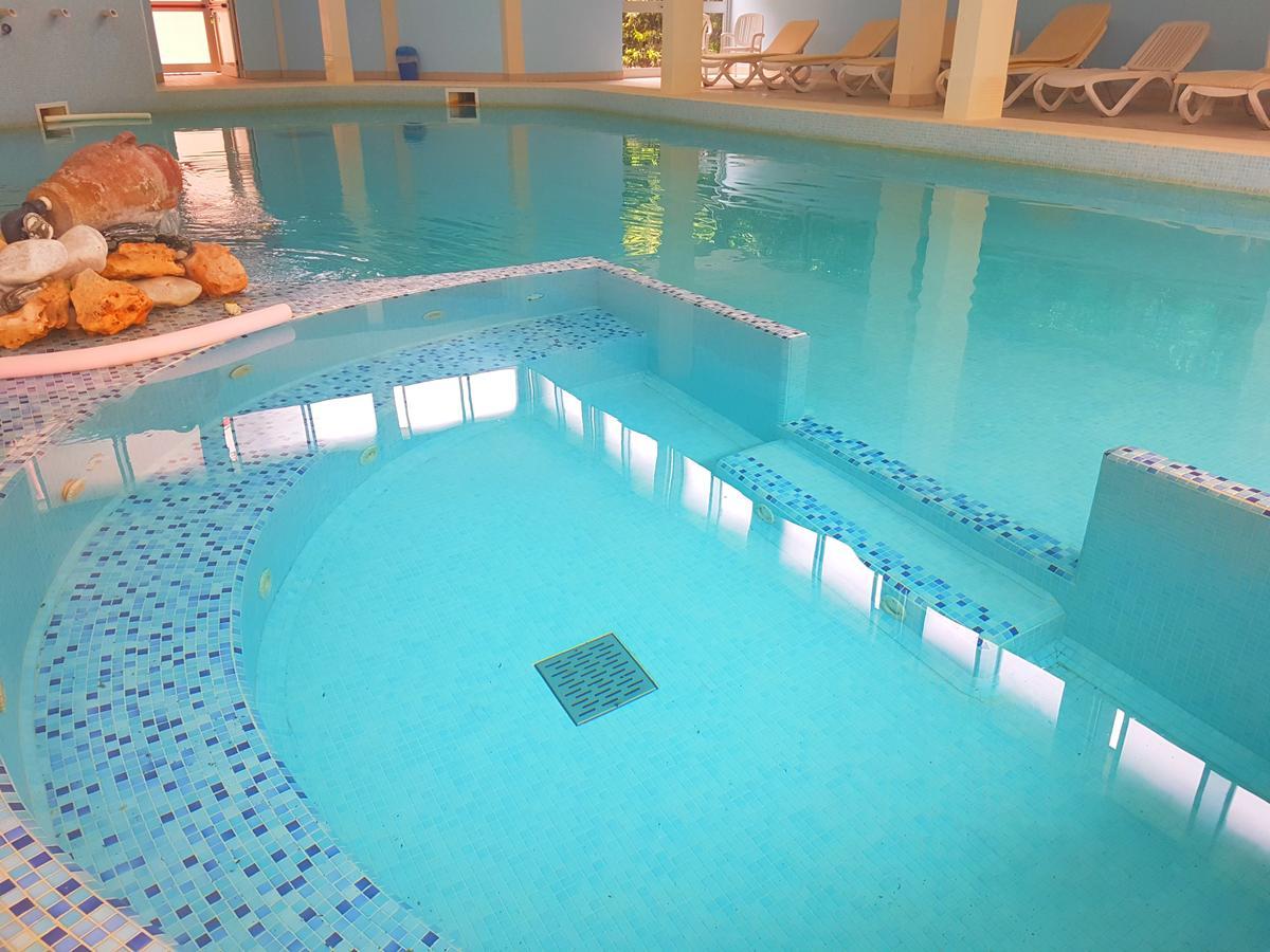 Hotel Terme Villa Piave Abano Terme Luaran gambar