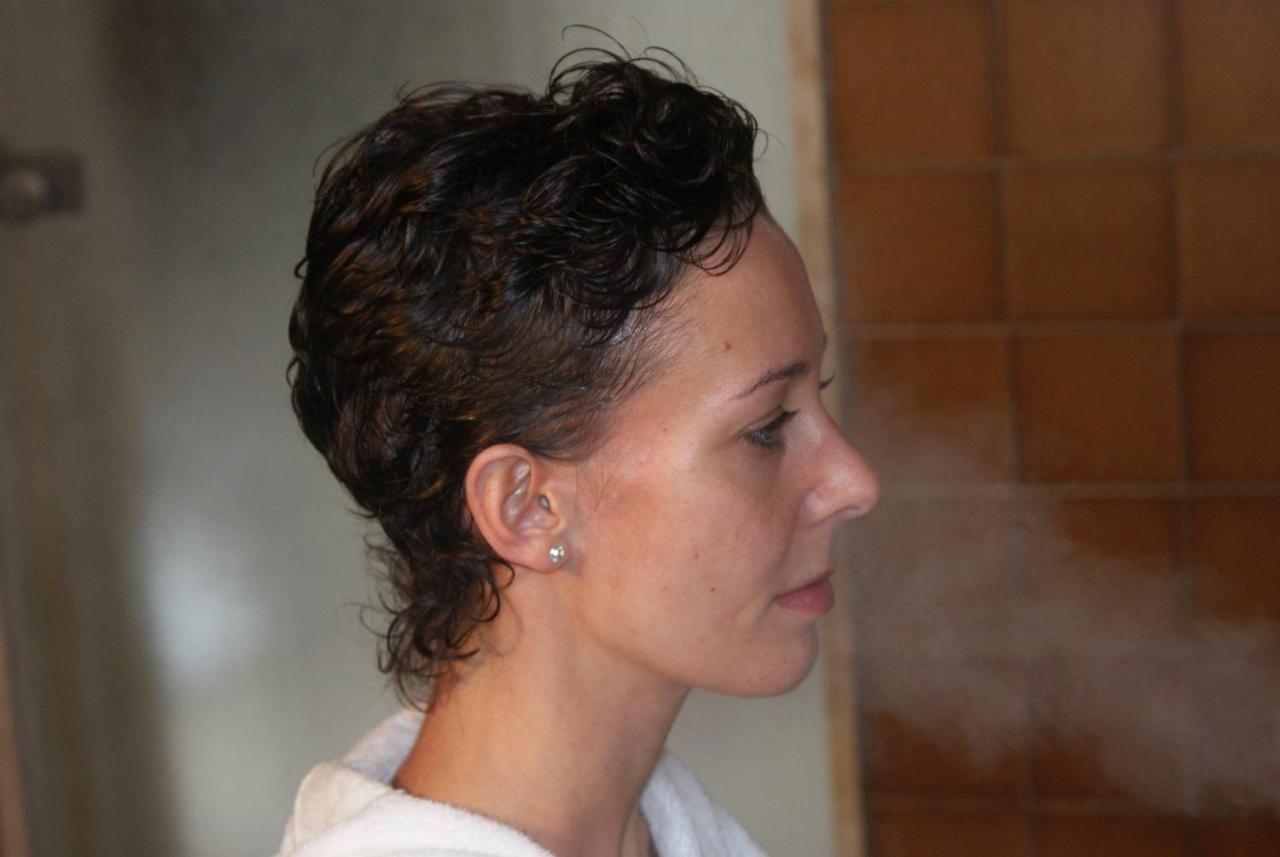 Hotel Terme Villa Piave Abano Terme Luaran gambar